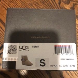 UGG Erin bootie infant small